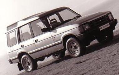Land Rover Discovery 1994