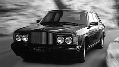 Bentley Turbo 1996