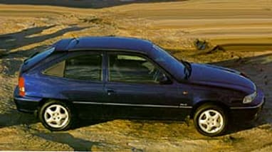 Daewoo Cielo 1996