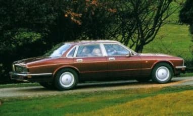 Daimler Six 1996