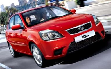 Complete guide to Kia Rio 2010