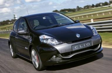 Renault Clio 2010