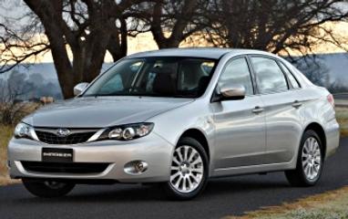 Complete guide to Subaru Impreza 2010