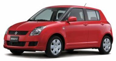 Suzuki Swift 2010