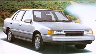 Hyundai Excel 1994