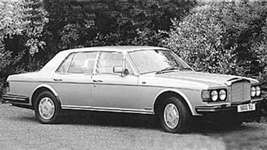 Bentley Mulsanne 1985