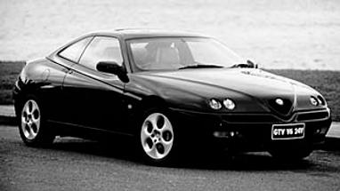 Alfa Romeo GTV 1999