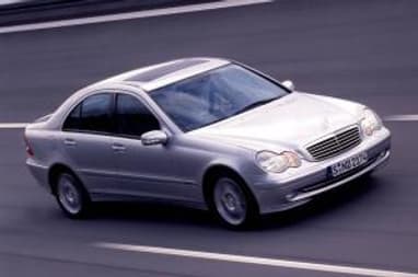 Mercedes-Benz C220 2001
