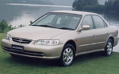 Honda Accord 2001