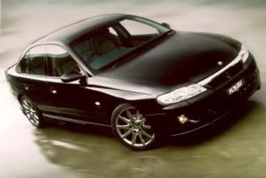 HSV Senator 2001