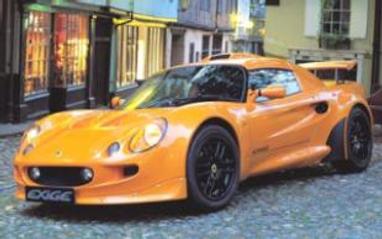 Lotus Exige 2001