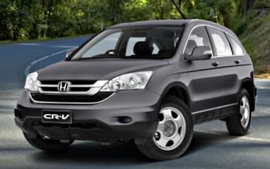 Honda CR-V 2011