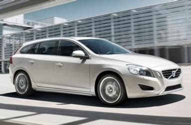 Volvo V60 2011