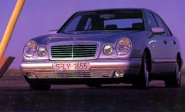 Mercedes-Benz E320 1999