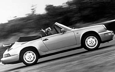 Porsche 911 1989