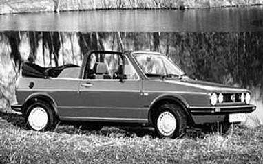 Volkswagen Golf 1992
