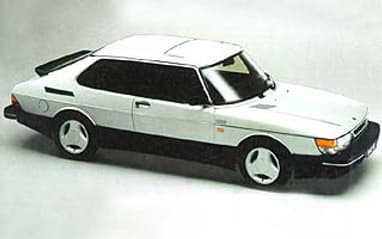 Saab 900 1986