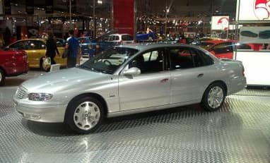 Complete guide to Holden Statesman 2002