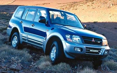 Complete guide to Mitsubishi Pajero 2002