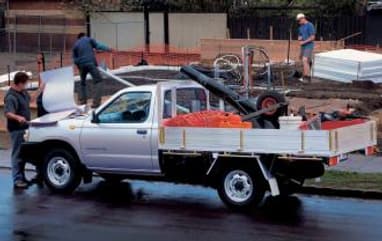Nissan Navara 2003