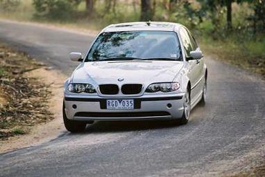 Complete guide to BMW 330i 2003
