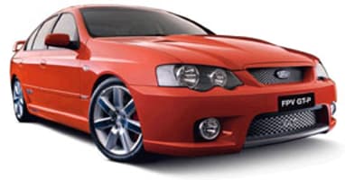 FPV GT-P 2003