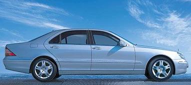 Mercedes-Benz S-Class 2003