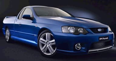 FPV Pursuit 2003