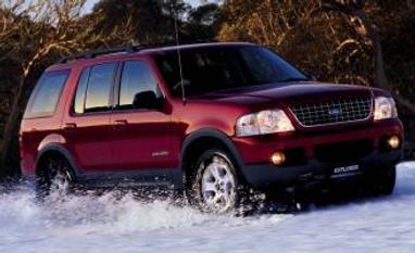 Ford Explorer 2003