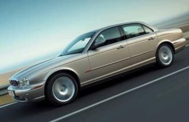 Jaguar XJ6 2004