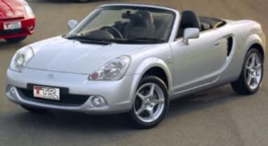 Toyota MR2 2004
