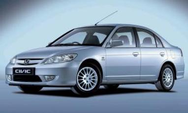 Honda Civic 2004