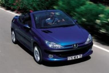 Peugeot 206 2004