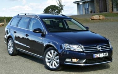 Volkswagen Passat 2014