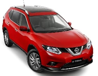 Complete guide to Nissan X-TRAIL 2014