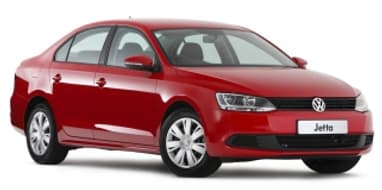 Volkswagen Jetta 2014