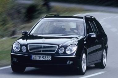 Mercedes-Benz E350 2005