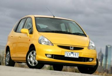 Honda Jazz 2005