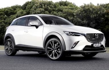 Complete guide to Mazda CX-3 2015