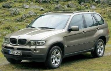 BMW X5 2006