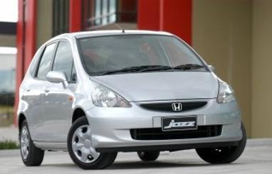 Honda Jazz 2006
