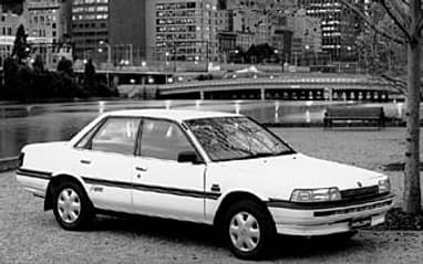 Holden Apollo 1993