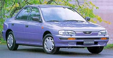 Subaru Impreza 1995