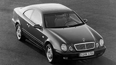 Mercedes-Benz CL-Class 1996