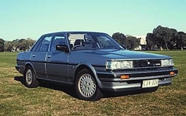 Toyota Cressida 1984