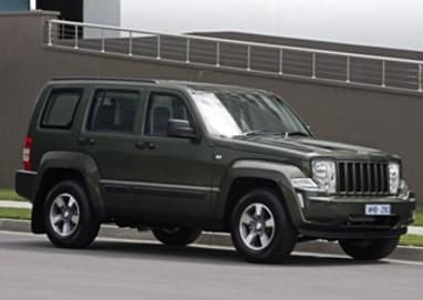 Jeep Cherokee 2008