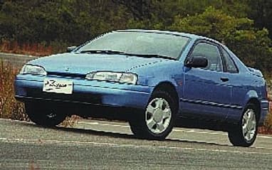 Toyota Paseo 1993