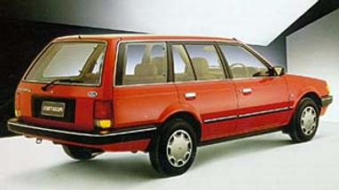 Ford Meteor 1987