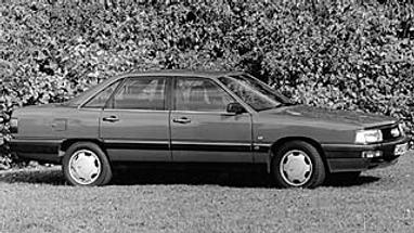 Audi 200 1986