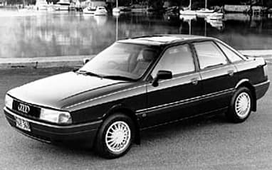 Audi 80 1986